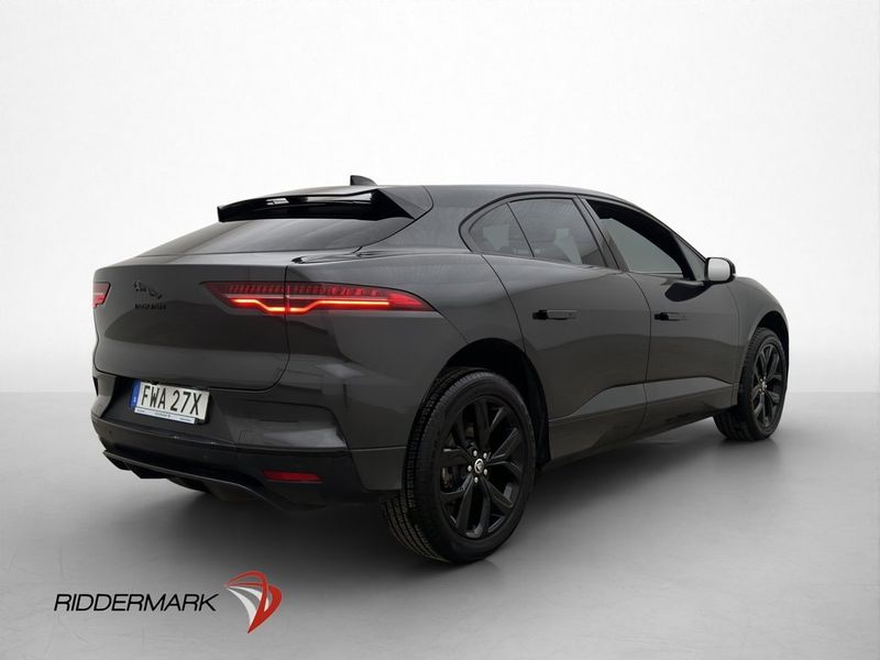 Jaguar I-Pace bild 5