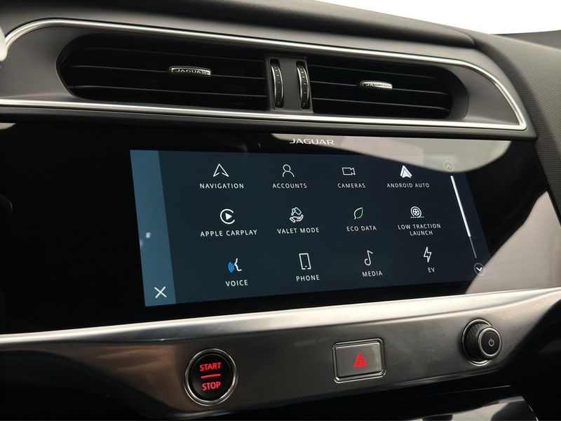 Jaguar I-Pace bild 17