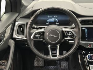 Jaguar I-Pace bild 13