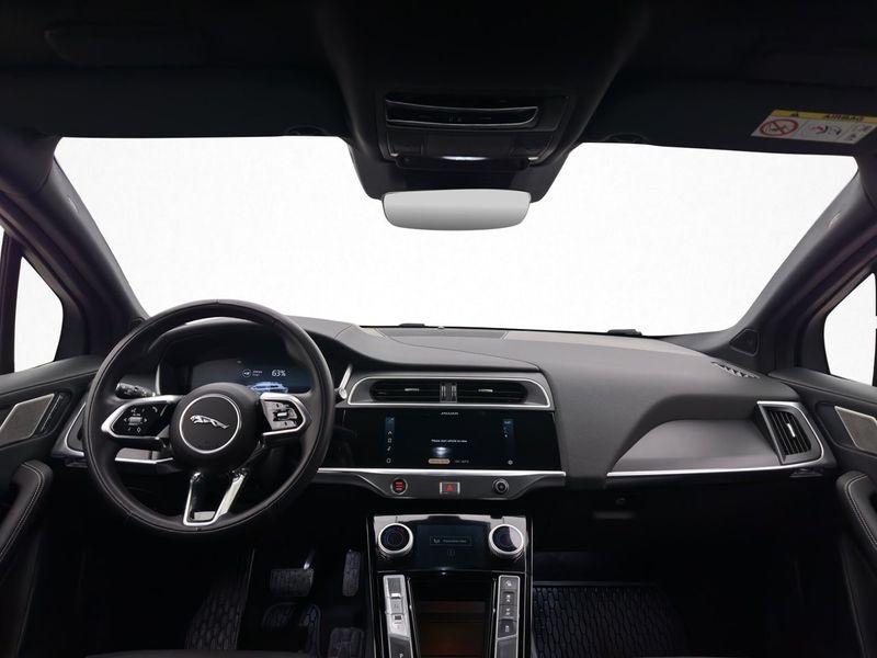 Jaguar I-Pace bild 12
