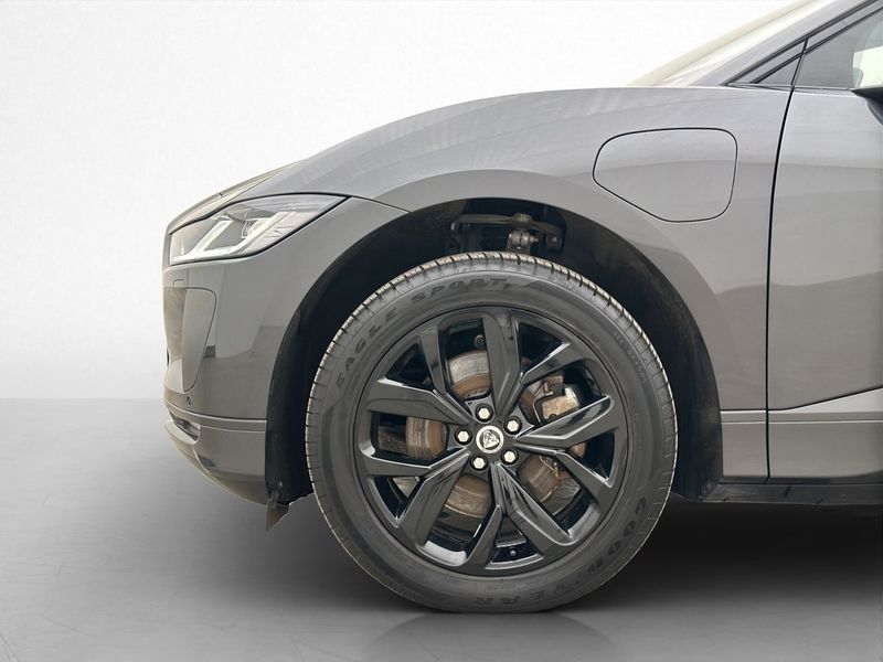 Jaguar I-Pace bild 28