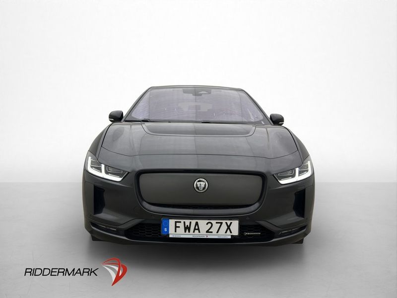 Jaguar I-Pace bild 2