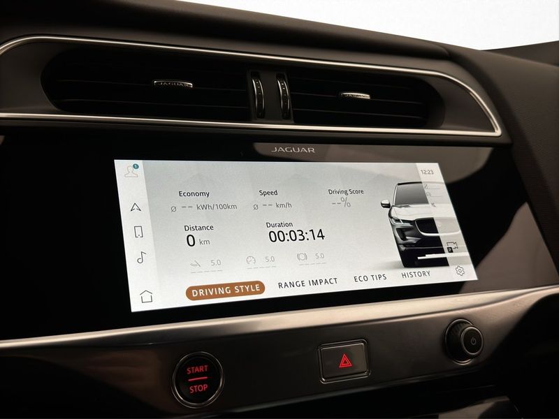 Jaguar I-Pace bild 19