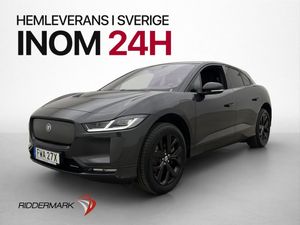 Jaguar I-Pace bild 1