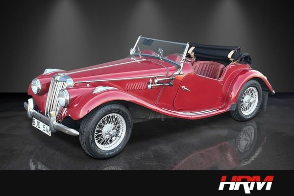 MG TF Midget 1954 - 1954