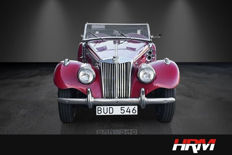MG TF bild 2