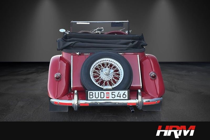 MG TF bild 5