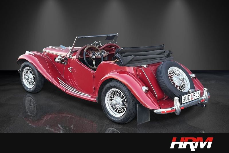 MG TF bild 4