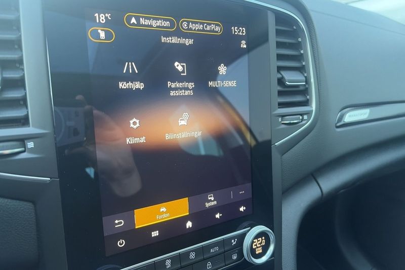 Renault Megane bild 21