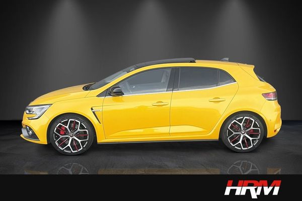 Renault Megane R.S Trophy 301HK kamera taklucka 19" nyservad - 2023