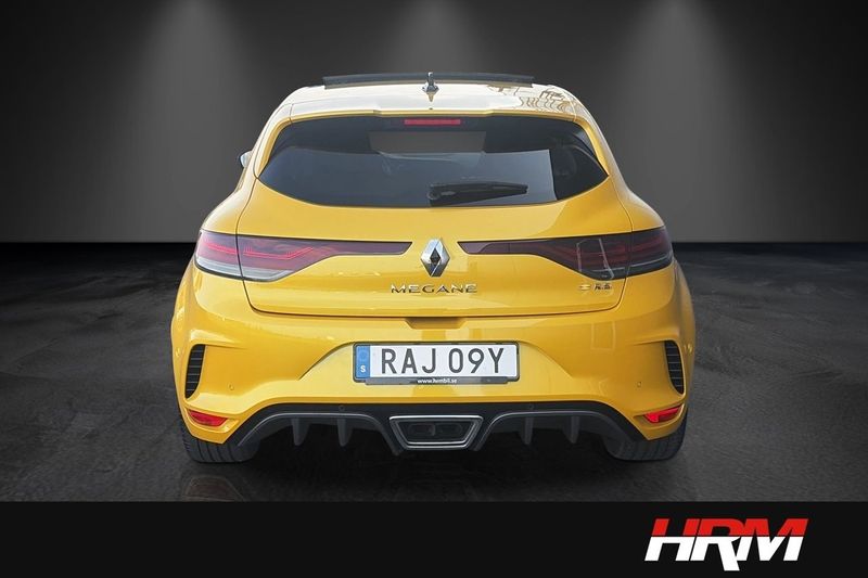 Renault Megane bild 6
