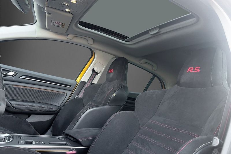 Renault Megane bild 12