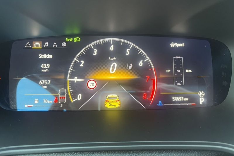 Renault Megane bild 19