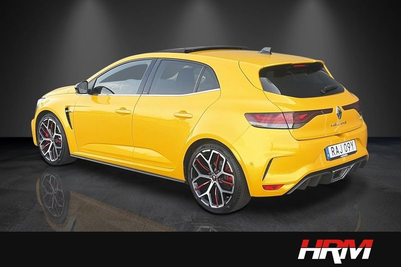 Renault Megane bild 5