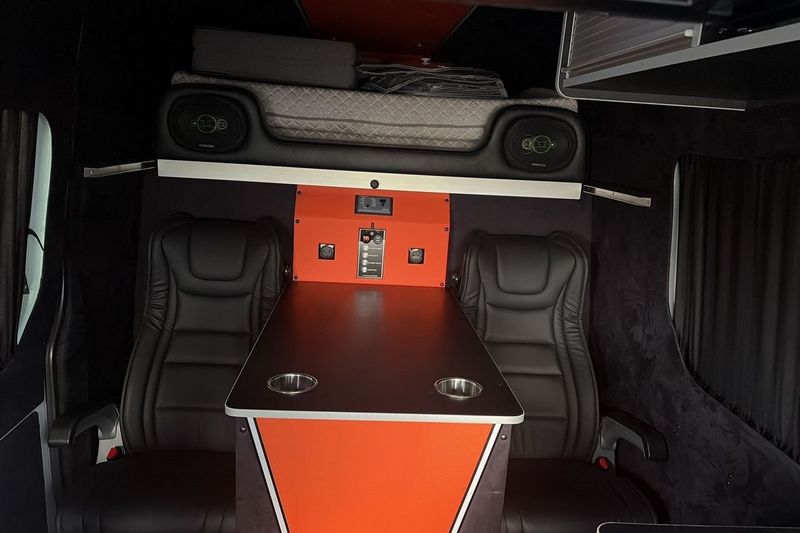 Mercedes Sprinter bild 17
