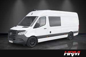 Mercedes Sprinter bild 1