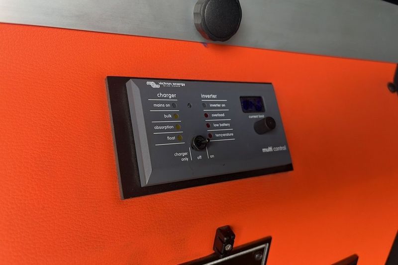 Mercedes Sprinter bild 21