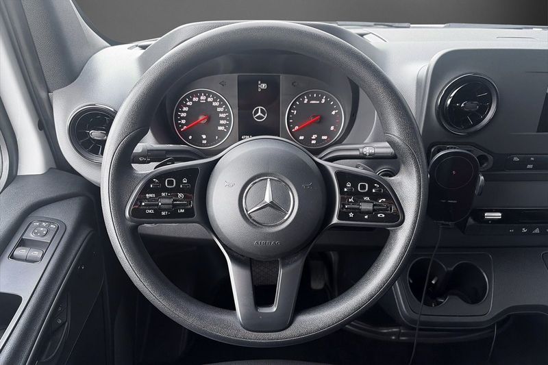 Mercedes Sprinter bild 10