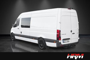 Mercedes Sprinter bild 3
