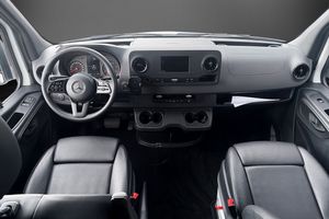 Mercedes Sprinter bild 9