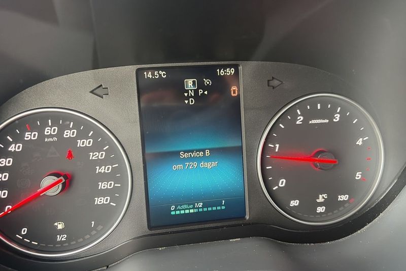 Mercedes Sprinter bild 12