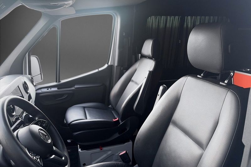 Mercedes Sprinter bild 7