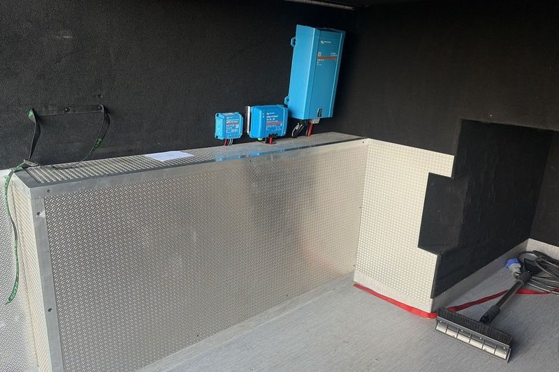 Mercedes Sprinter bild 23