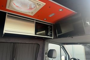 Mercedes Sprinter bild 18