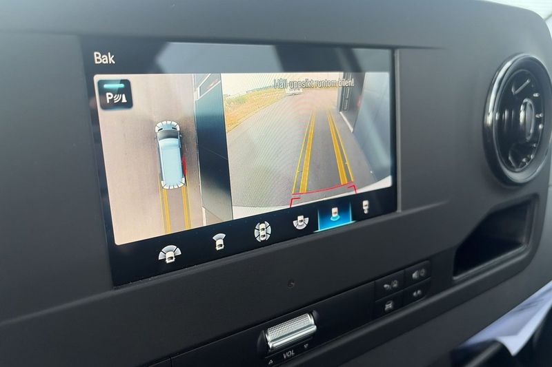 Mercedes Sprinter bild 13