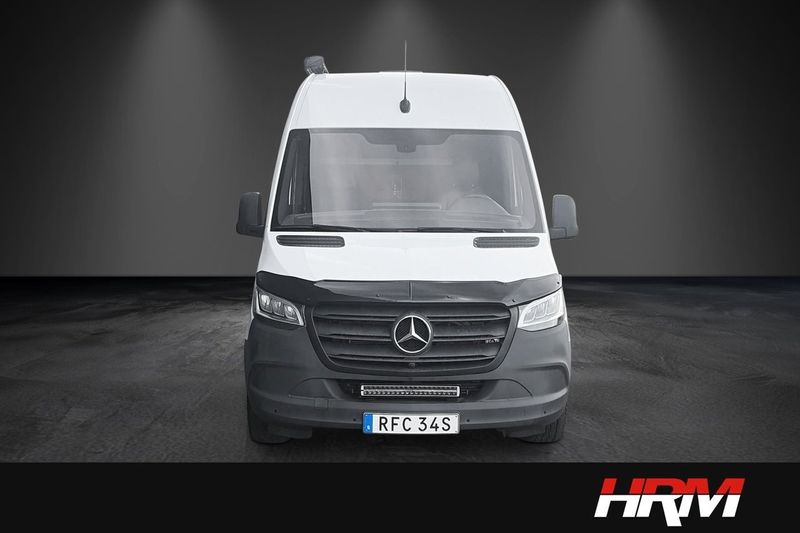 Mercedes Sprinter bild 5