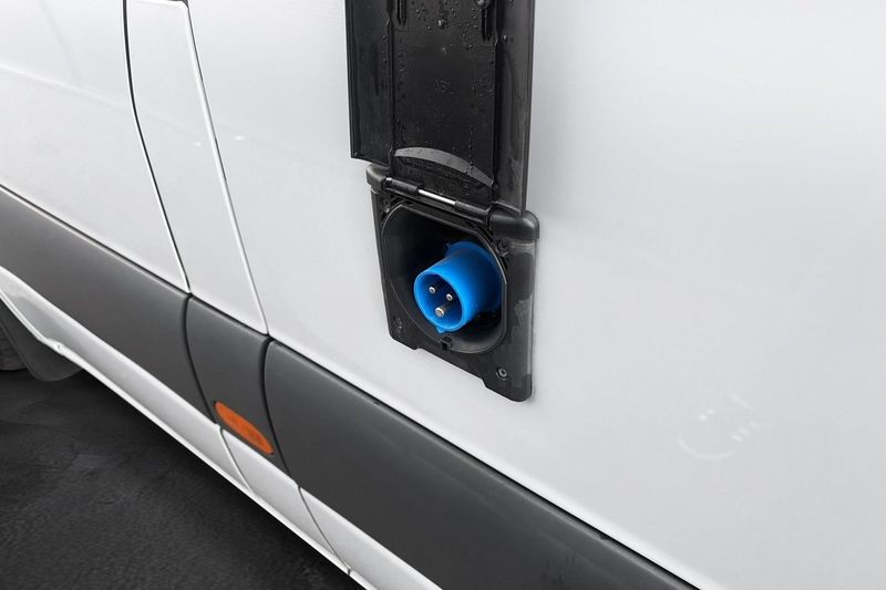 Mercedes Sprinter bild 15