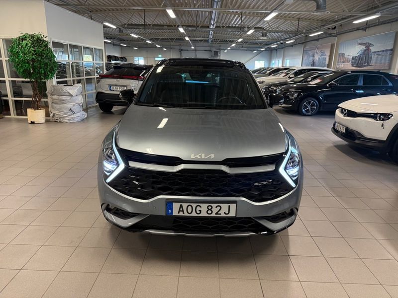 Kia Sportage bild 7