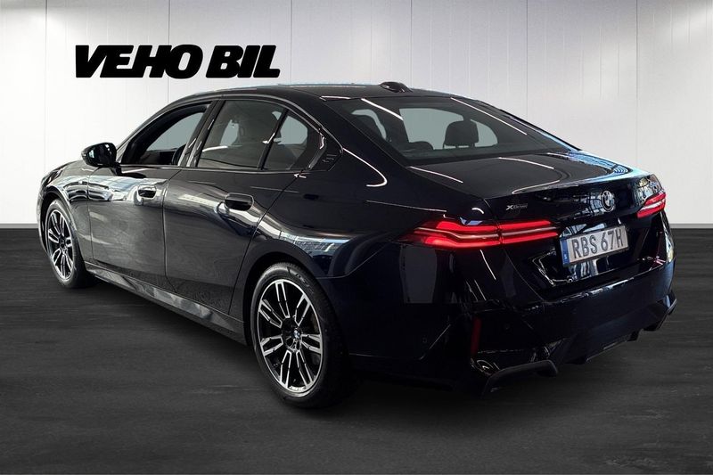 BMW 520 bild 4