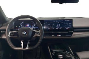 BMW 520 bild 8