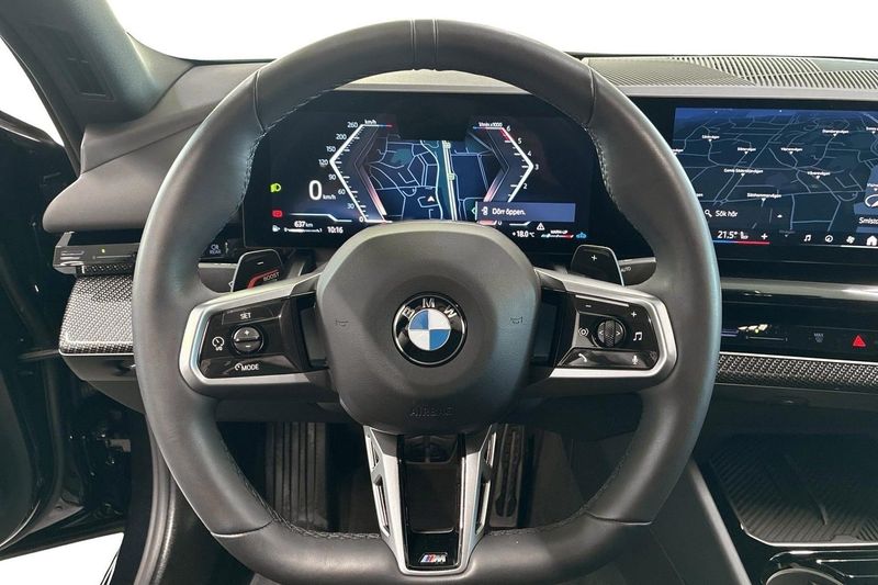 BMW 520 bild 16