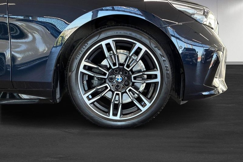 BMW 520 bild 11