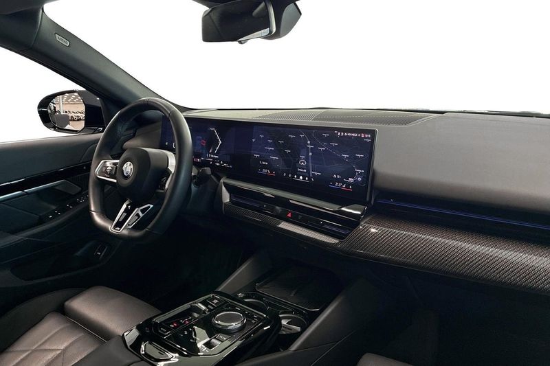 BMW 520 bild 10