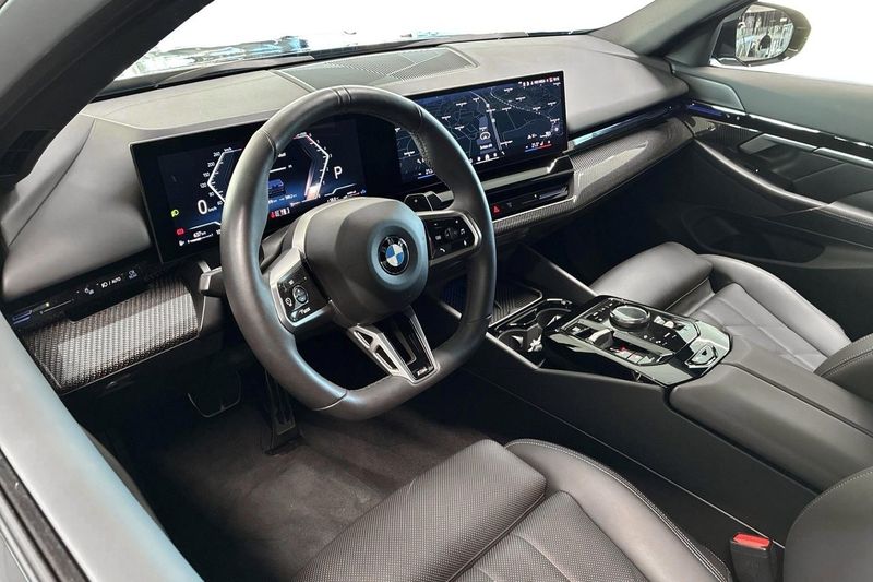 BMW 520 bild 6