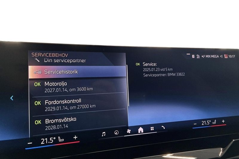 BMW 520 bild 21