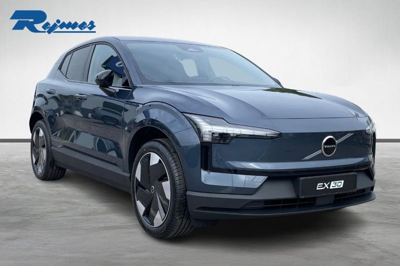 Volvo EX30 bild 7