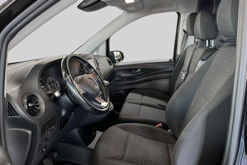 Mercedes Vito bild 8