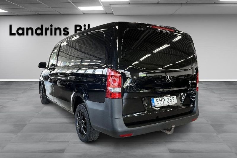Mercedes Vito bild 6