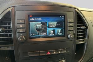 Mercedes Vito bild 11