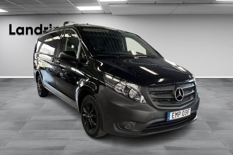 Mercedes Vito bild 3