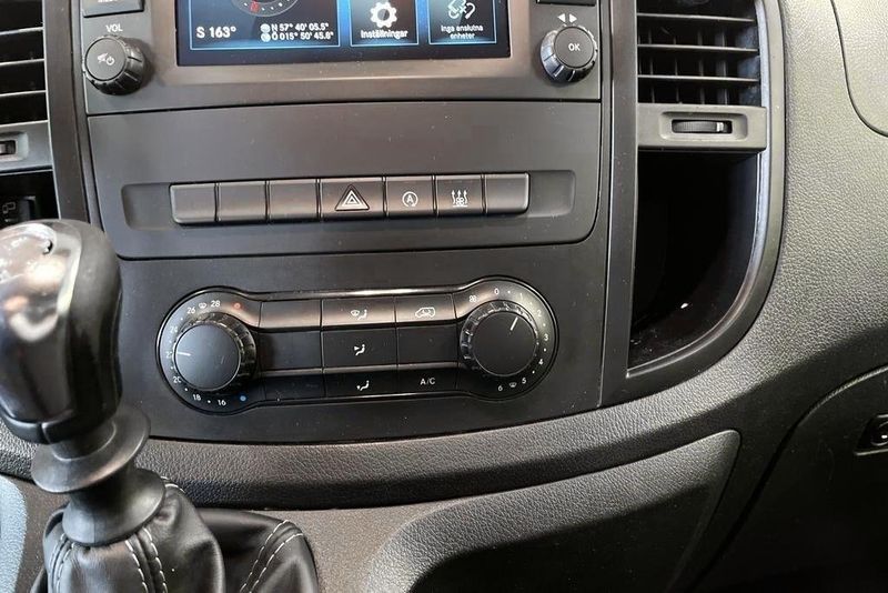 Mercedes Vito bild 13