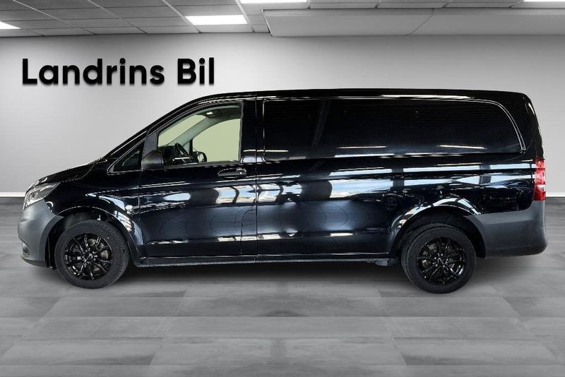 Mercedes Vito bild 4
