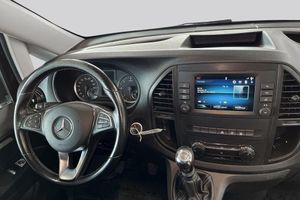 Mercedes Vito bild 7