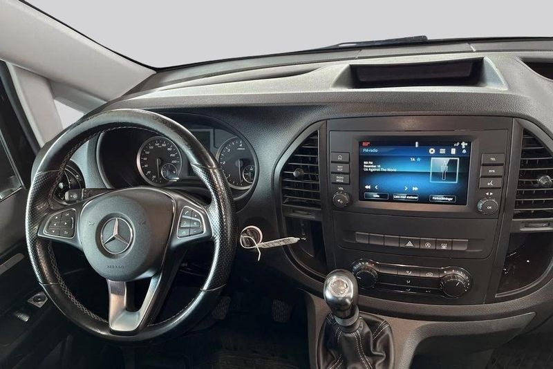 Mercedes Vito bild 7