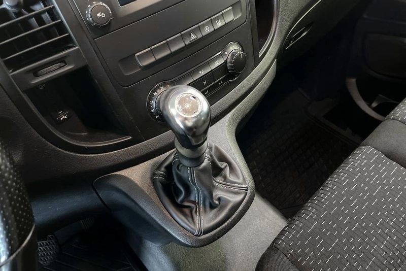 Mercedes Vito bild 12