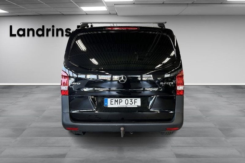 Mercedes Vito bild 5